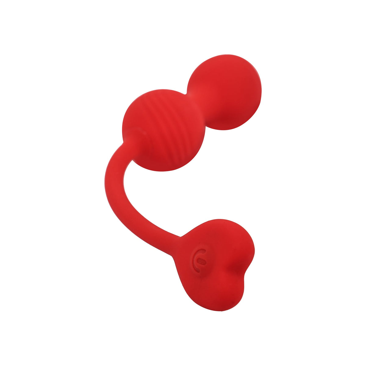 Adam & Eve Sweetheart kegel balls with wireless remote