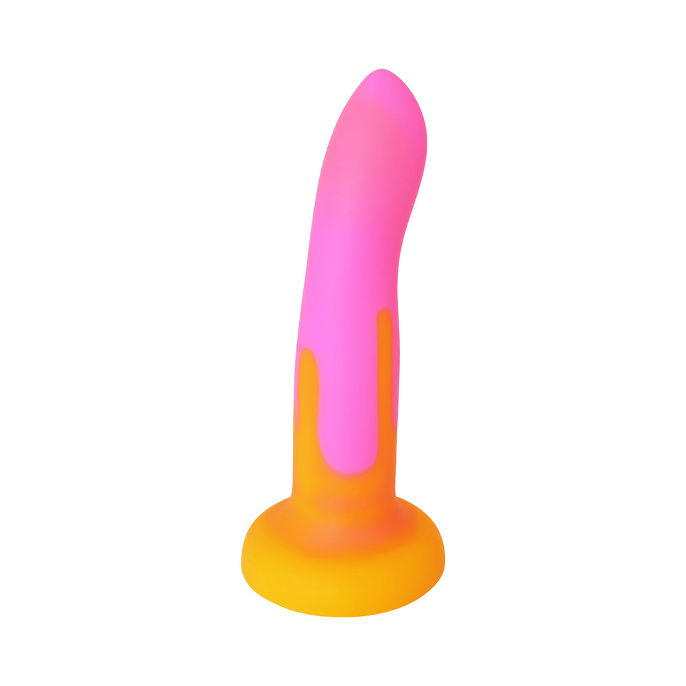 Adam & Eve Charmed dildo, alternate view