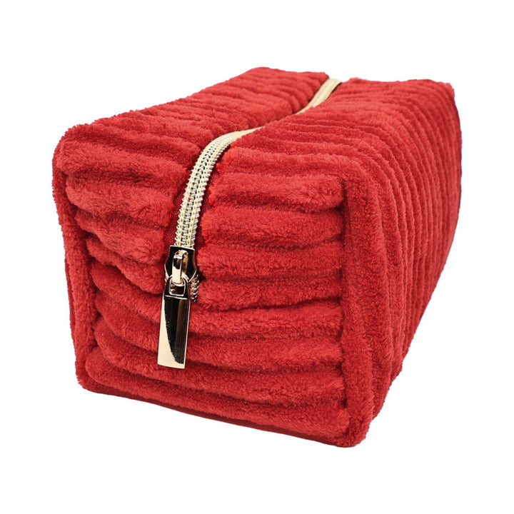 Adam & Eve plush toy storage bag, alternate view