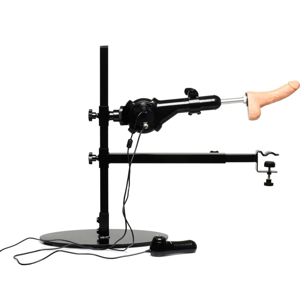 XR Brands Master Series The Dicktator 2.0 Mains Powered Sex Machine