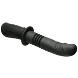 Master Series Power Thrust - Black 26.4 cm USB Rechargeable Thrusting Vibrator