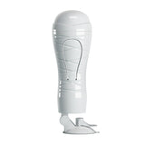 CRAZY BULL Flora Stroker - Flesh Squeezable Vagina Stroker with Suction Base