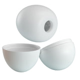 Party Up SIMON Mini Stroker - White Mini Stroker