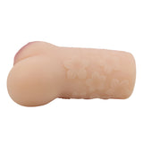 CRAZY BULL SCARLET Vagina Stroker - Flesh Vagina Stroker