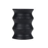 Maia ELI - Black 10 cm Stroker Sleeve
