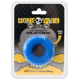 Buy Boneyard Ultimate Silicone Cock Ring Blue - Blue 50mm Cock Ring at NZ’s Mega Adult Toys Store. Discover premium sex toys with discreet shipping at the best price in NZ