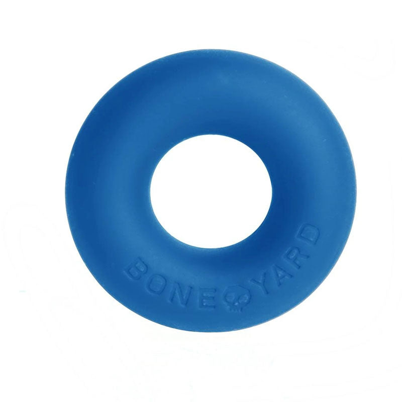 Buy Boneyard Ultimate Silicone Cock Ring Blue - Blue 50mm Cock Ring at NZ’s Mega Adult Toys Store. Discover premium sex toys with discreet shipping at the best price in NZ