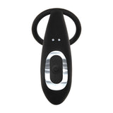 Buy Adam & Eve Adam's Rechargeable Prostate Pleaser & C - Ring - Black USB Rechargeable Anal Plug with Cock Ring – Naughtyhut NZ sex toys online. Discreet delivery & top brands.