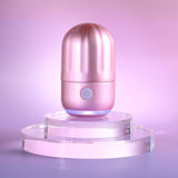 Evolved VACATION VIBES - TAPPING - Pink 8.5 cm USB Rechargeable Tapping Stimulator
