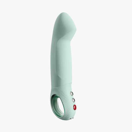 Fun Factory STRONIC G FORTE sage green - Mint Green 19 cm USB Rechargeable Thruster