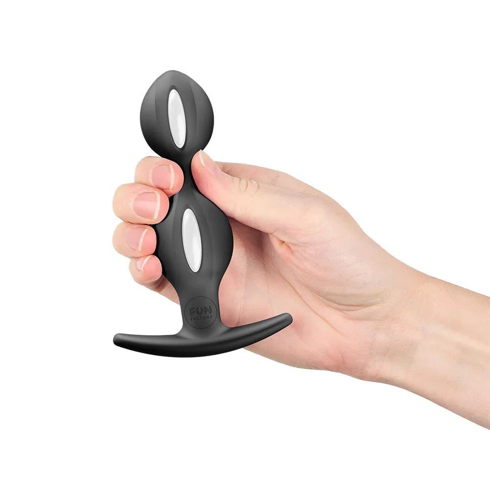 Fun Factory B Balls Duo Kegel Balls – Black