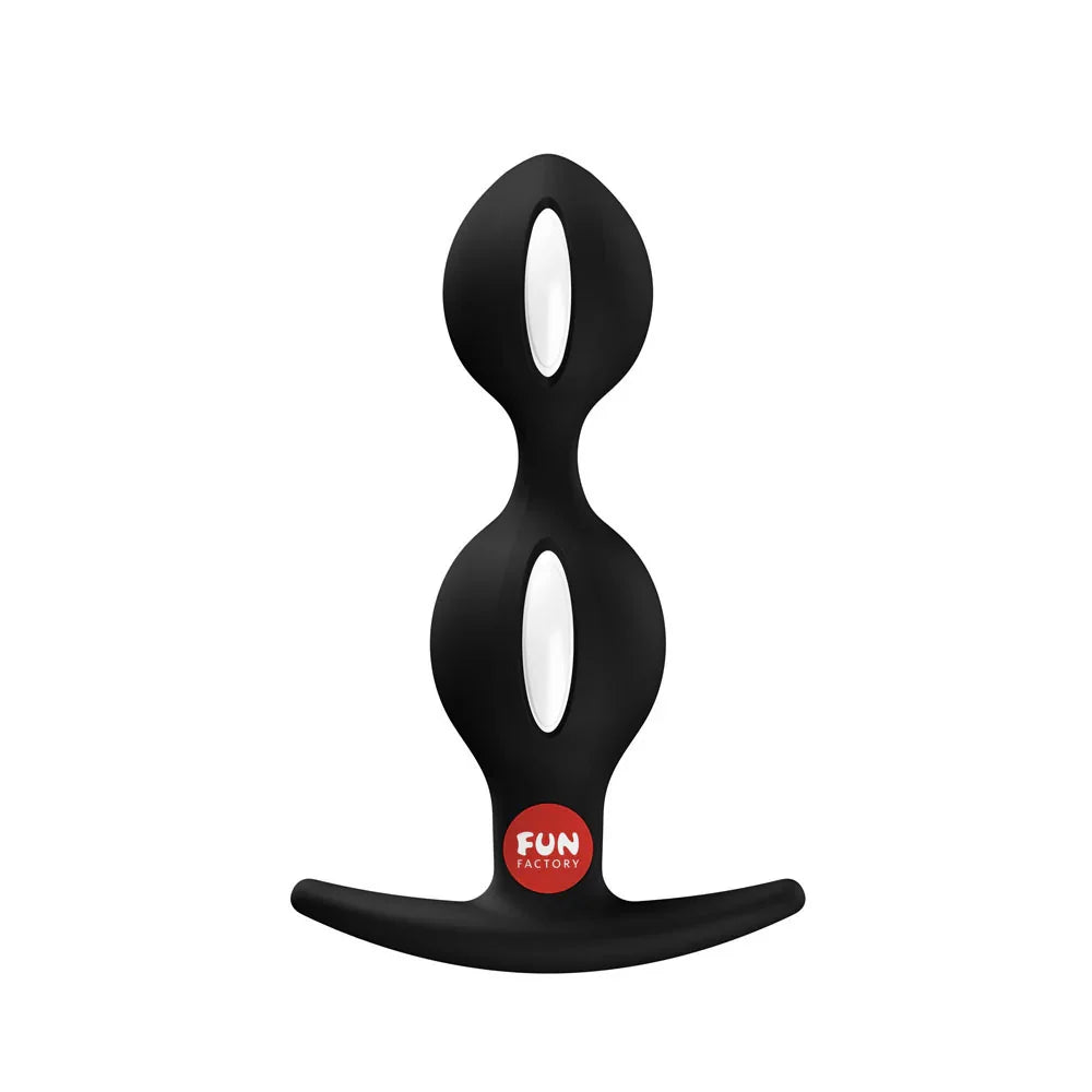 Fun Factory B Balls Duo Kegel Balls – Black