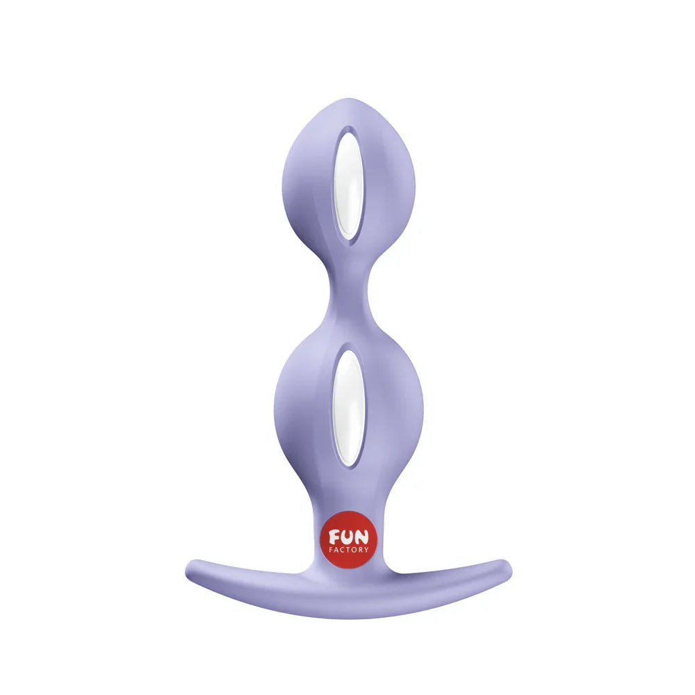 Fun Factory B Balls Duo Kegel Balls – Purple