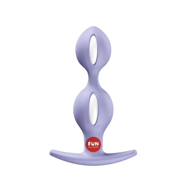 Fun Factory B Balls Duo Kegel Balls – Purple