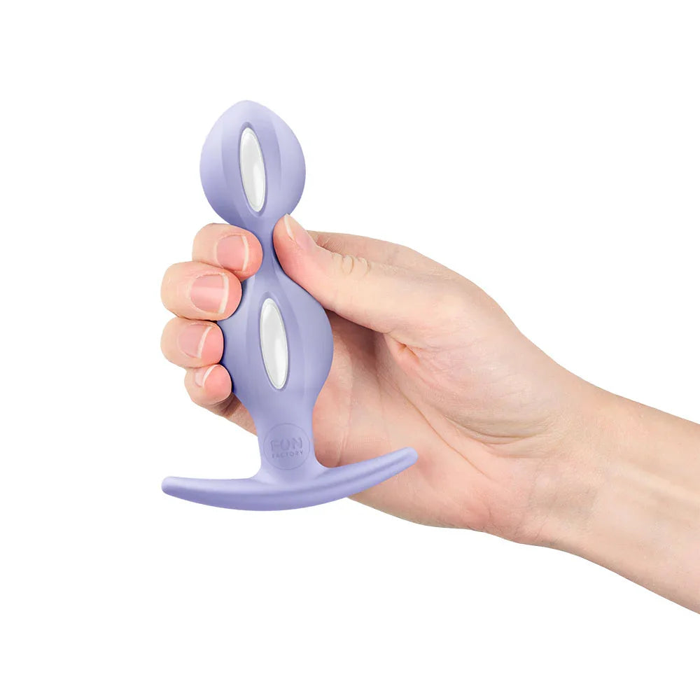 Fun Factory B Balls Duo Kegel Balls – Purple