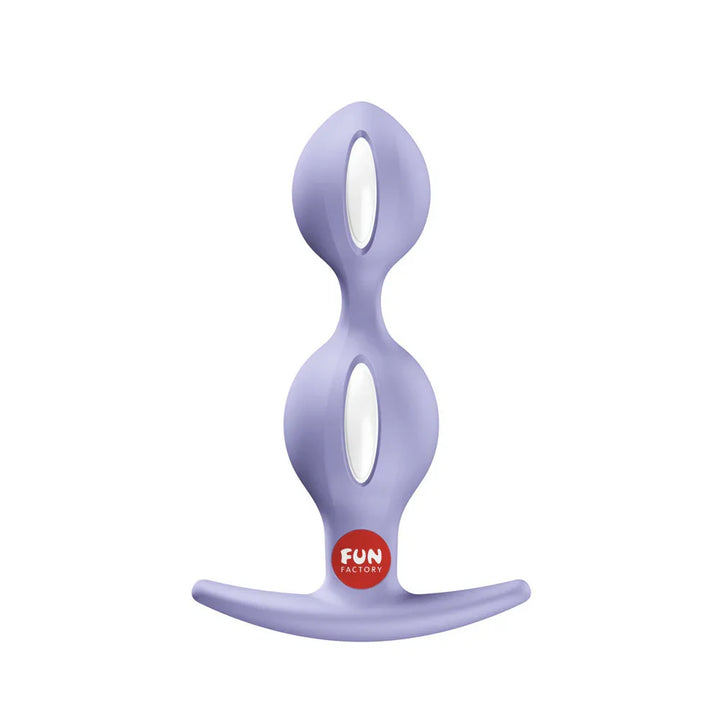 Fun Factory B Balls Duo Kegel Balls – Purple