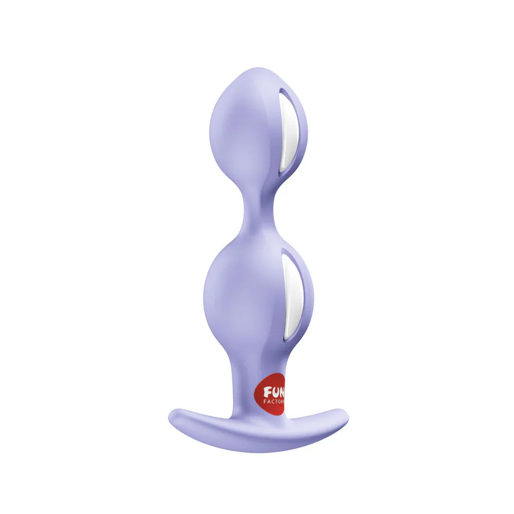 Fun Factory B Balls Duo Kegel Balls – Purple
