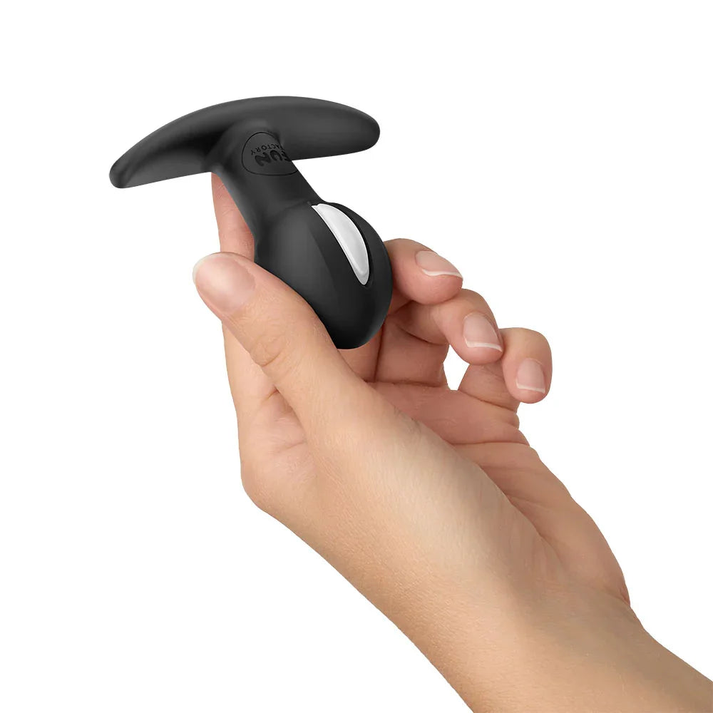 Fun Factory B Balls Uno Single Kegel Ball – Black