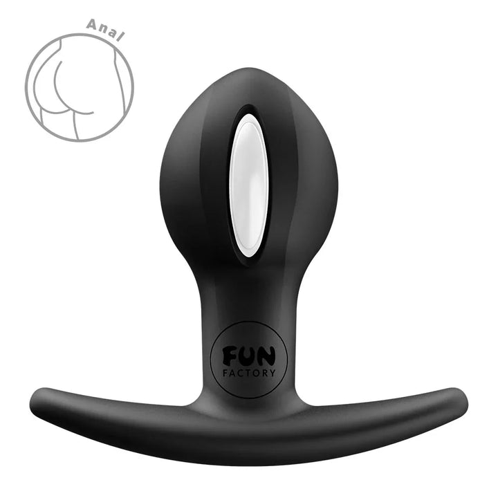 Fun Factory B Balls Uno Single Kegel Ball – Black