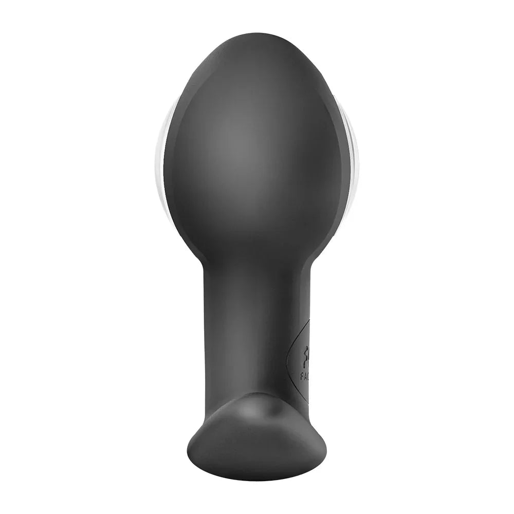 Fun Factory B Balls Uno Single Kegel Ball – Black