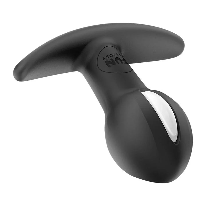 Fun Factory B Balls Uno Single Kegel Ball – Black