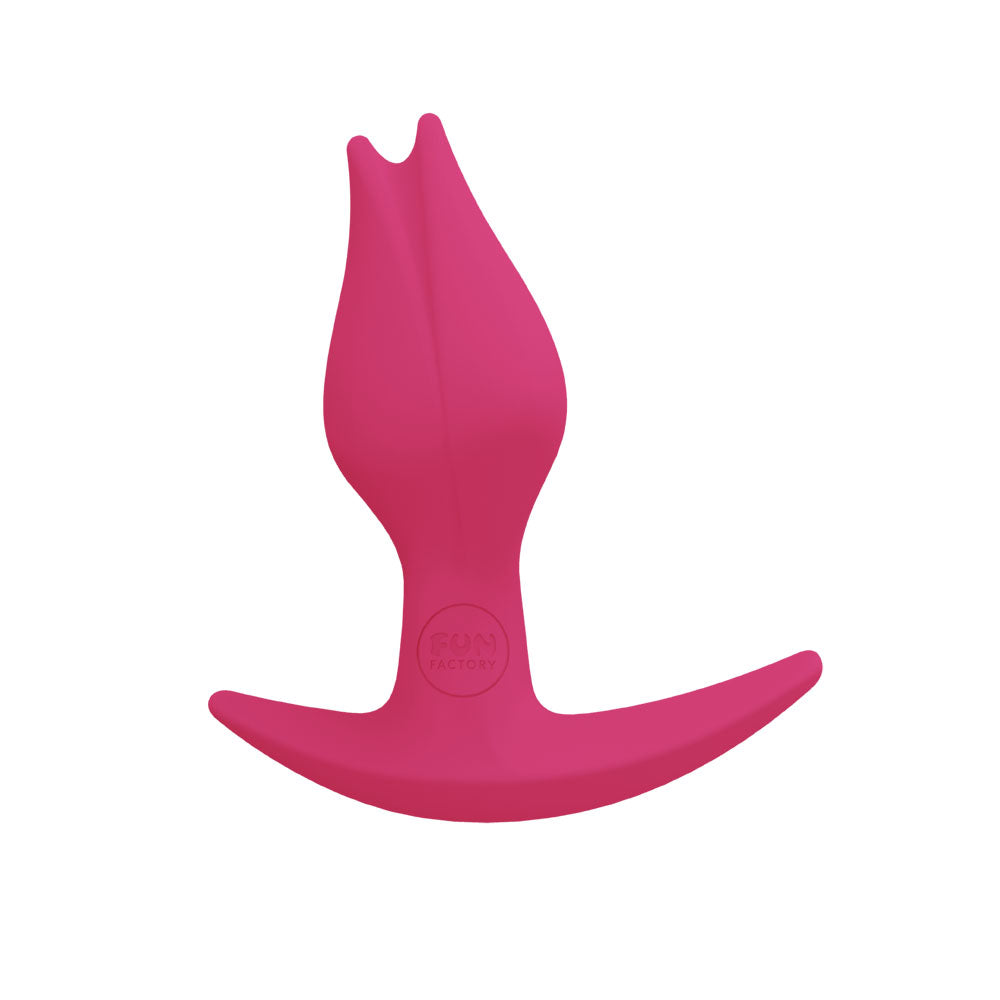 Fun Factory Bootie Fem Butt Plug - Raspberry, view 2