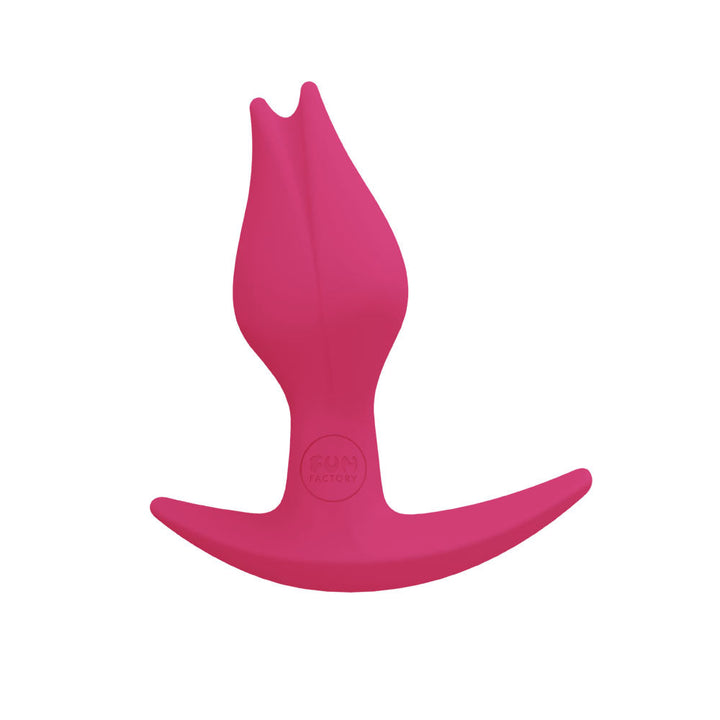 Fun Factory Bootie Fem Butt Plug - Raspberry, view 2
