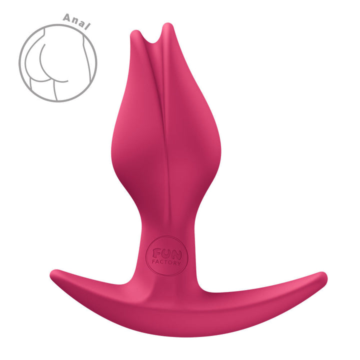 Fun Factory Bootie Fem Butt Plug - Raspberry, view 5
