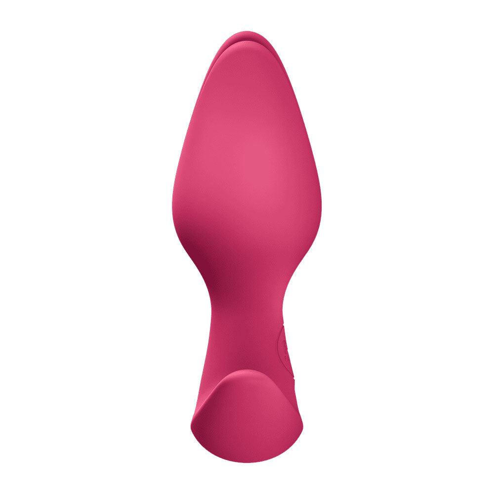 Fun Factory Bootie Fem Butt Plug - Raspberry, view 6
