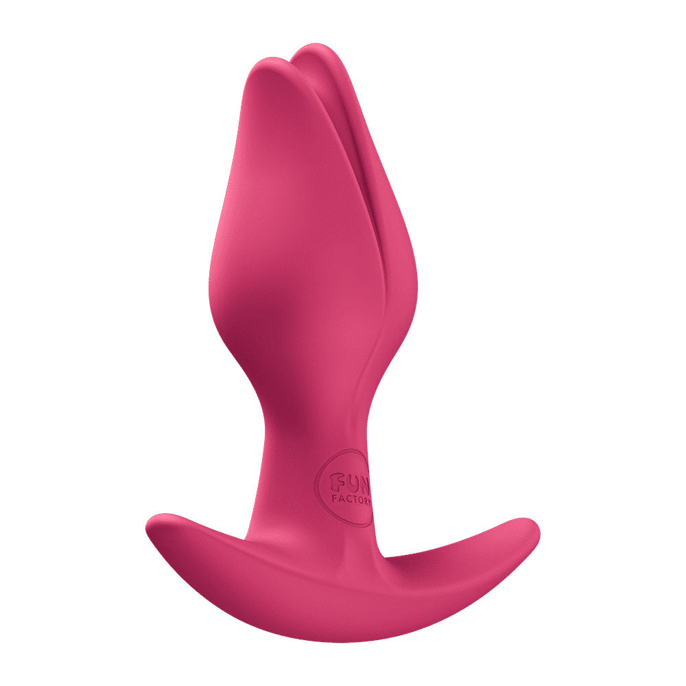 Fun Factory Bootie Fem Butt Plug - Raspberry, view 7