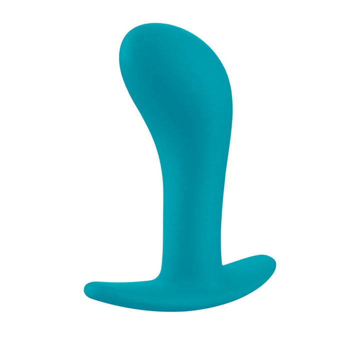 Fun Factory Bootie L Large Anal Plug - Aquamarine