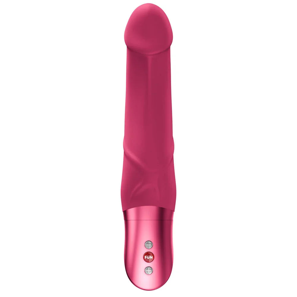 Fun Factory Mr. Boss G-Spot Vibrator – Raspberry