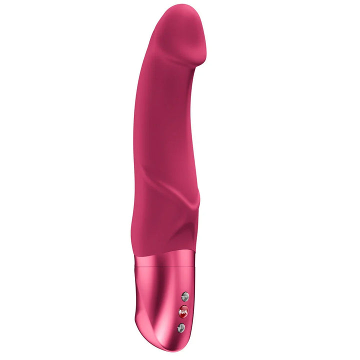 Fun Factory Mr. Boss G-Spot Vibrator – Raspberry