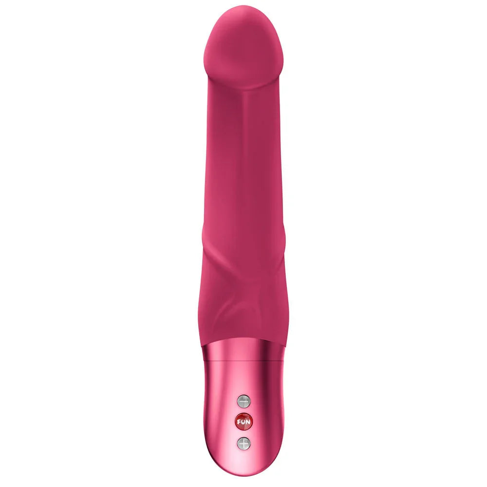 Fun Factory Mr. Boss G-Spot Vibrator – Raspberry