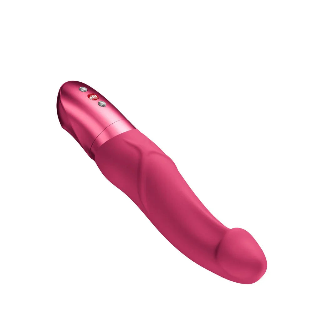 Fun Factory Mr. Boss G-Spot Vibrator – Raspberry