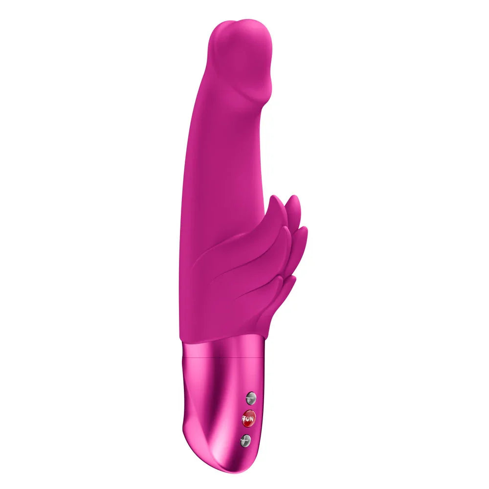 Fun Factory Wicked Angel Vibrator – Magenta