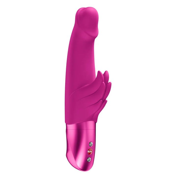 Fun Factory Wicked Angel Vibrator – Magenta