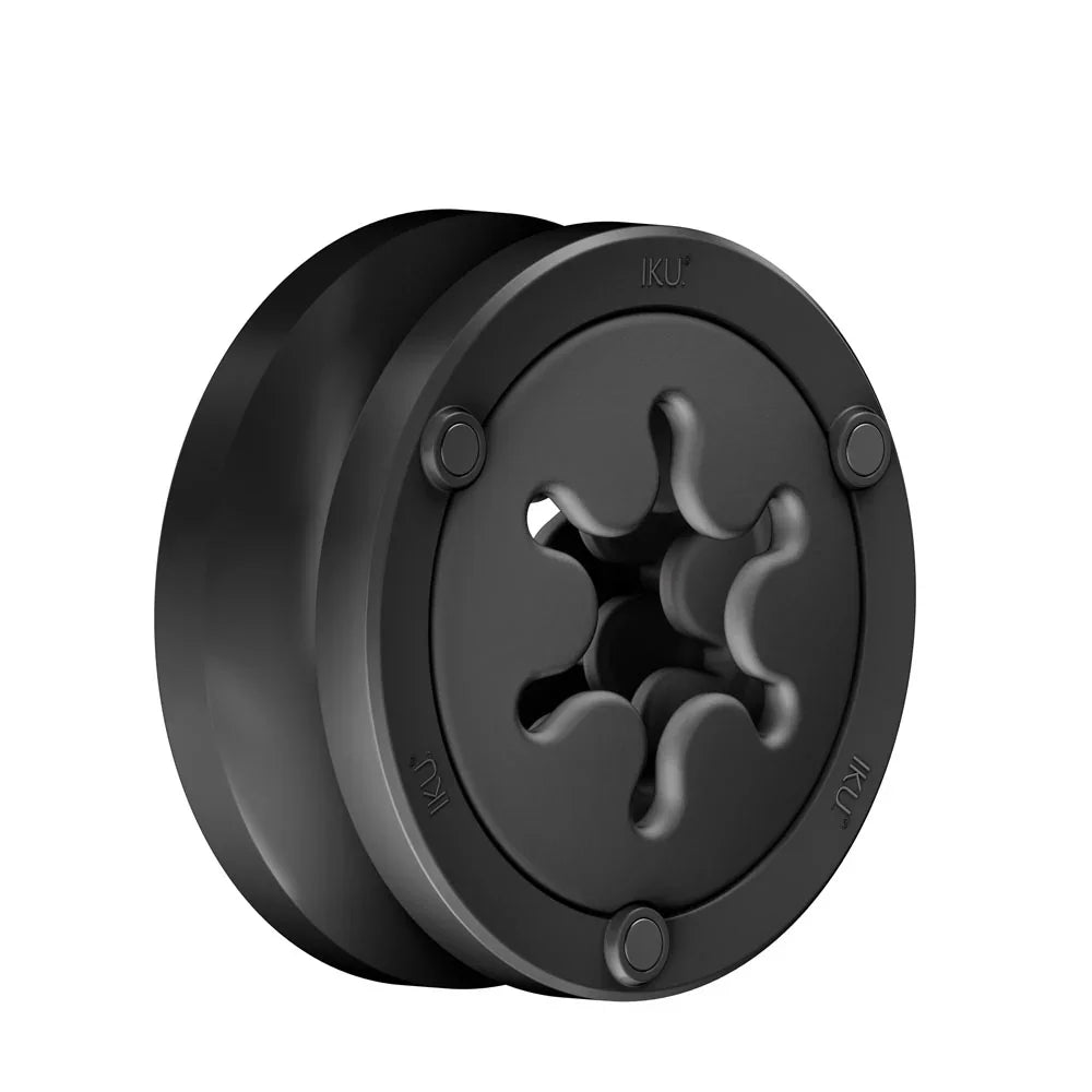 Fun Factory Iku Flex Stroker Masturbator, Black