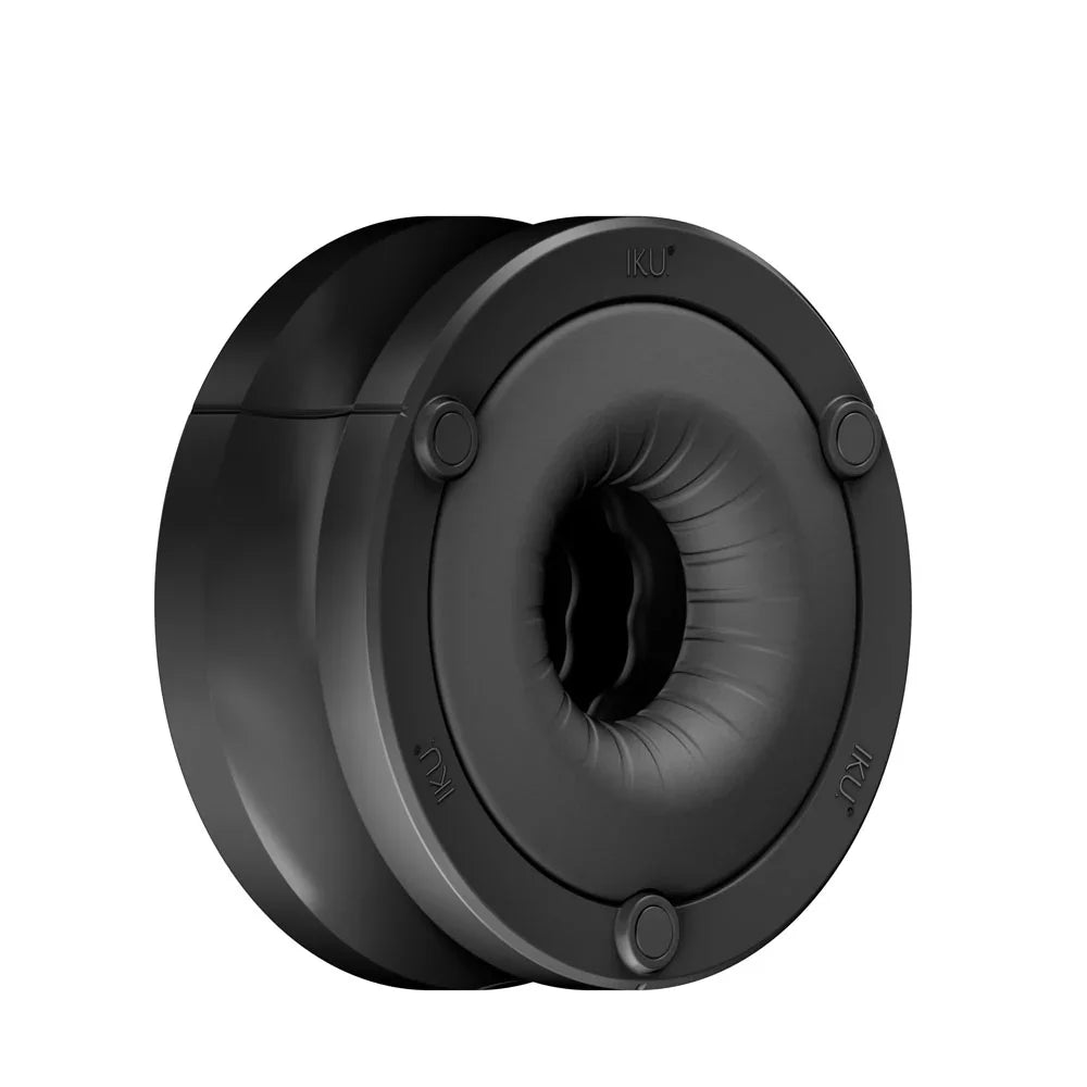 Fun Factory Iku Tight Stroker Masturbator, Black