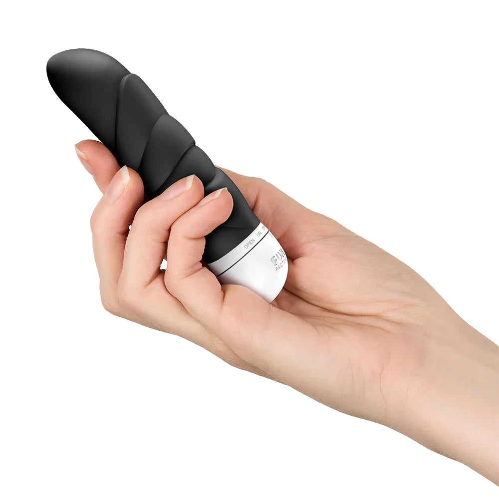 Fun Factory Jam Compact Vibrator – Black