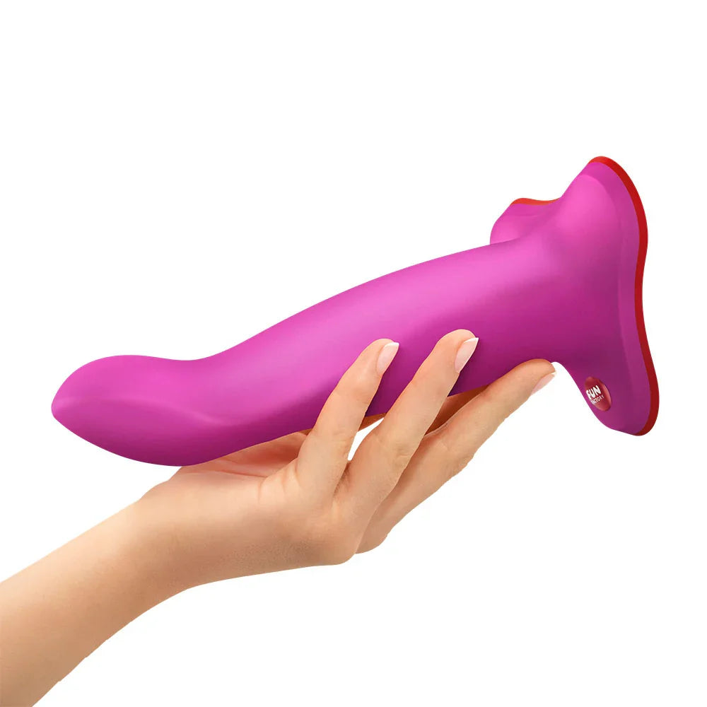 Fun Factory Limba Flex L Posable Dildo – Magenta