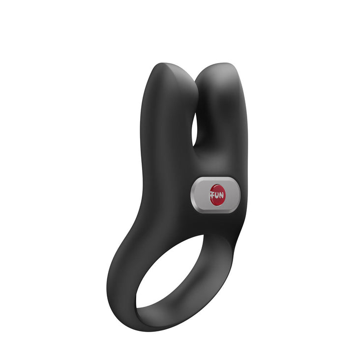 Fun Factory NOS Vibrating Cock Ring - Black, view 2