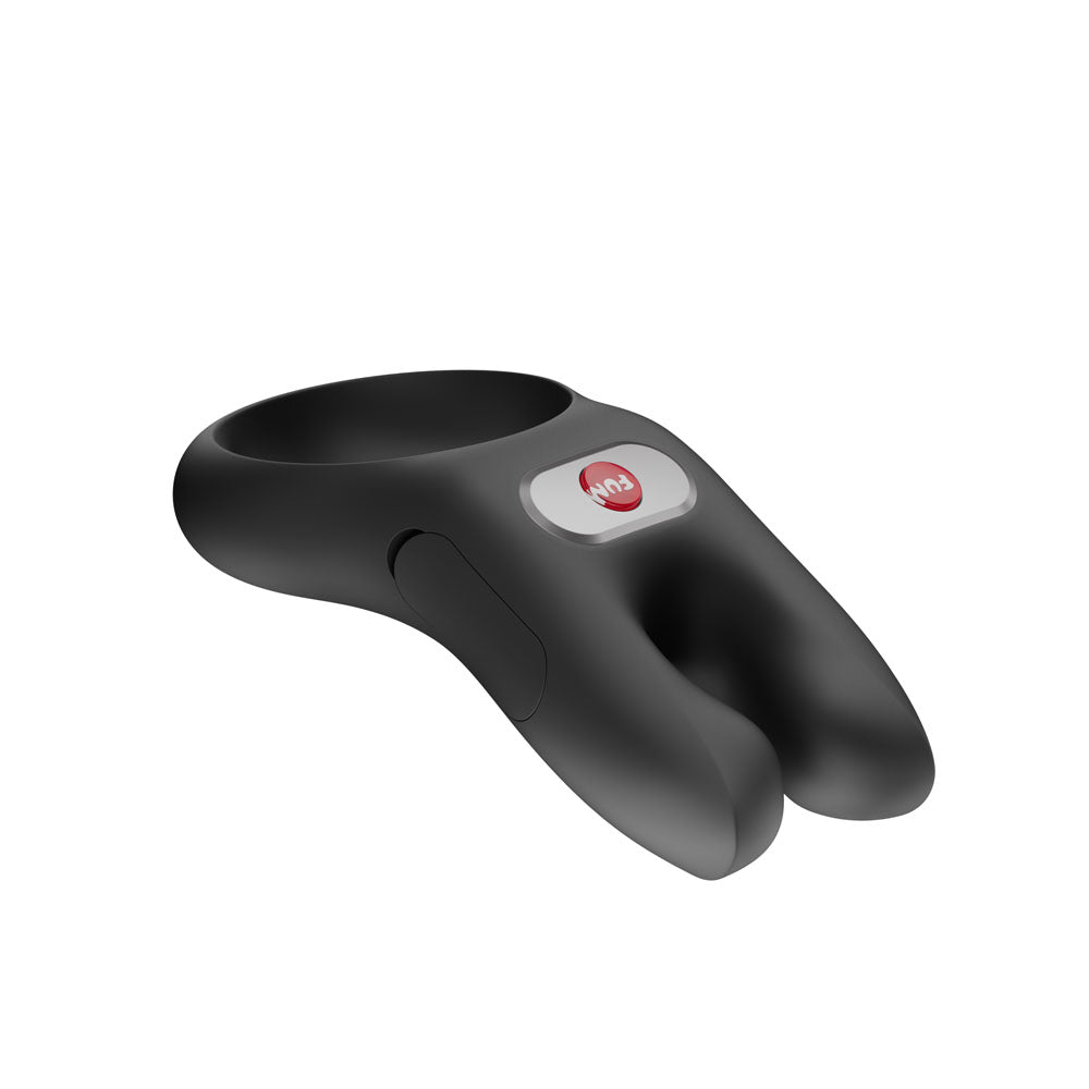 Fun Factory NOS Vibrating Cock Ring - Black, view 3
