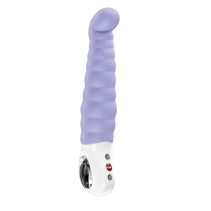 Fun Factory Patchy Paul Vibrator - Purple