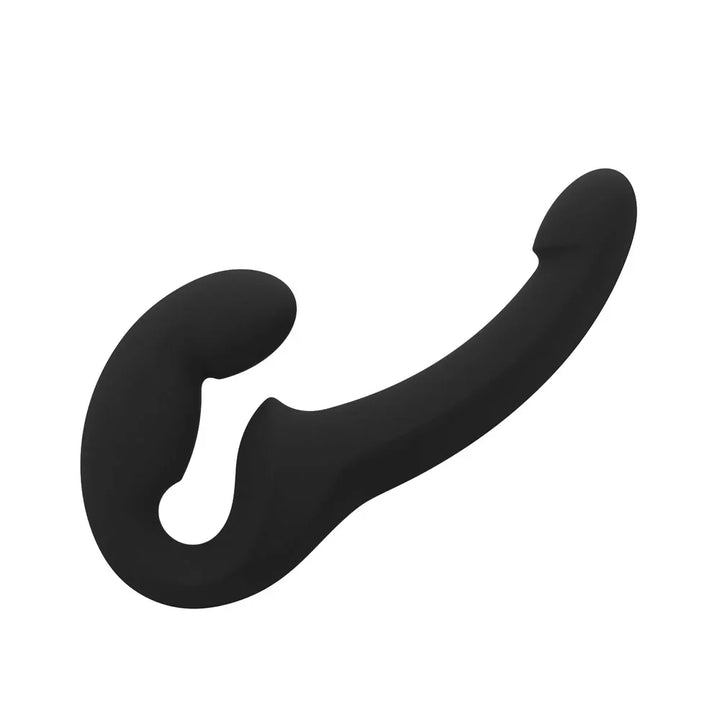 Fun Factory Share Lite Strapless Strap-On - Black