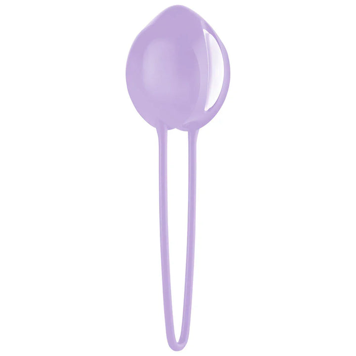 Fun Factory Smartball Uno Single Kegel Ball - Purple