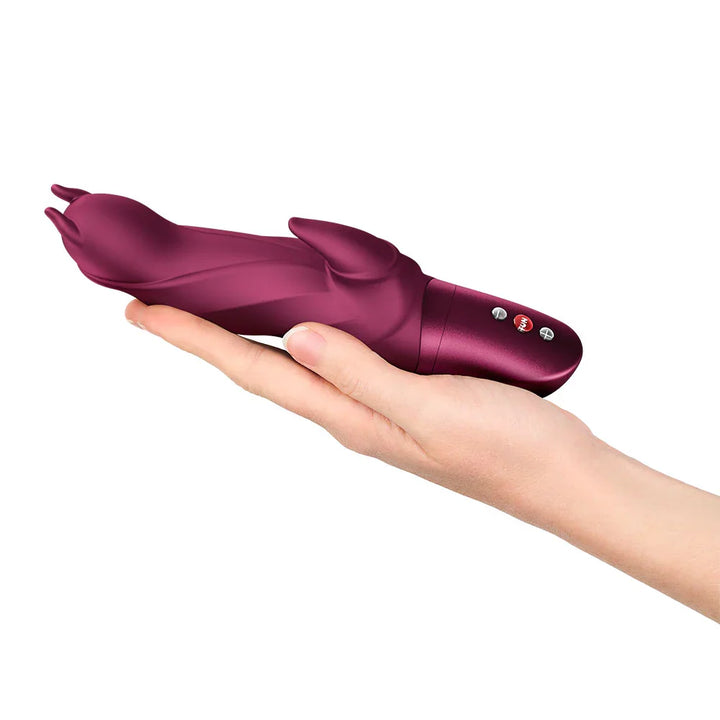 Fun Factory Darling Devil G-Spot Vibrator – Wine Red