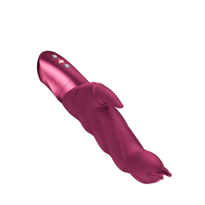 Fun Factory Darling Devil G-Spot Vibrator – Wine Red