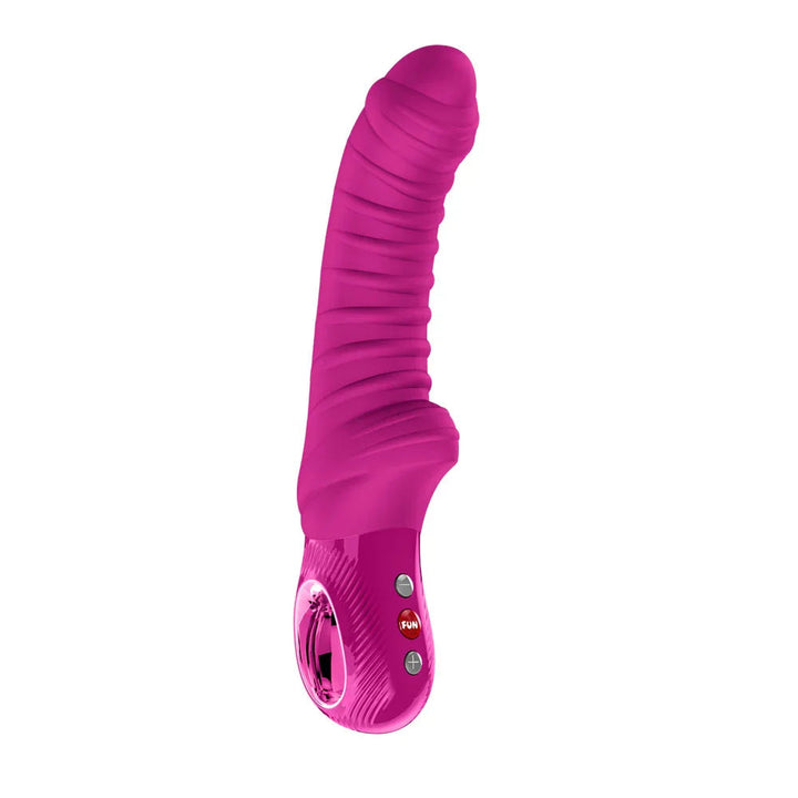 Fun Factory Tiger Rabbit Vibrator - Magenta