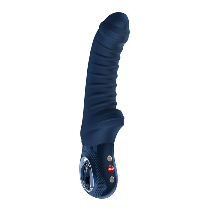 Fun Factory Tiger Rabbit Vibrator - Night Blue